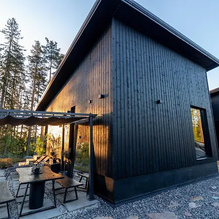 Villa Blackwood Soderkulla  Exterior photo