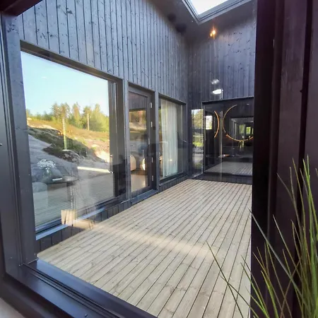 Villa Blackwood Soderkulla  Exterior photo