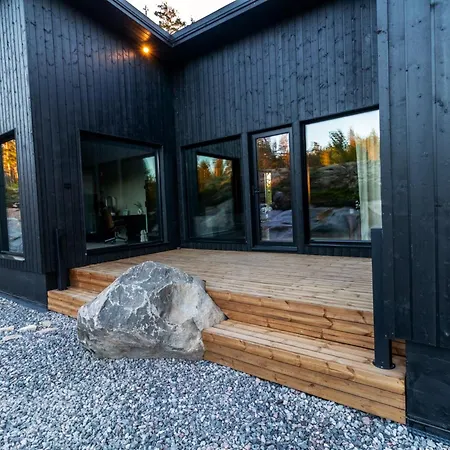 Villa Blackwood Soderkulla  Exterior photo