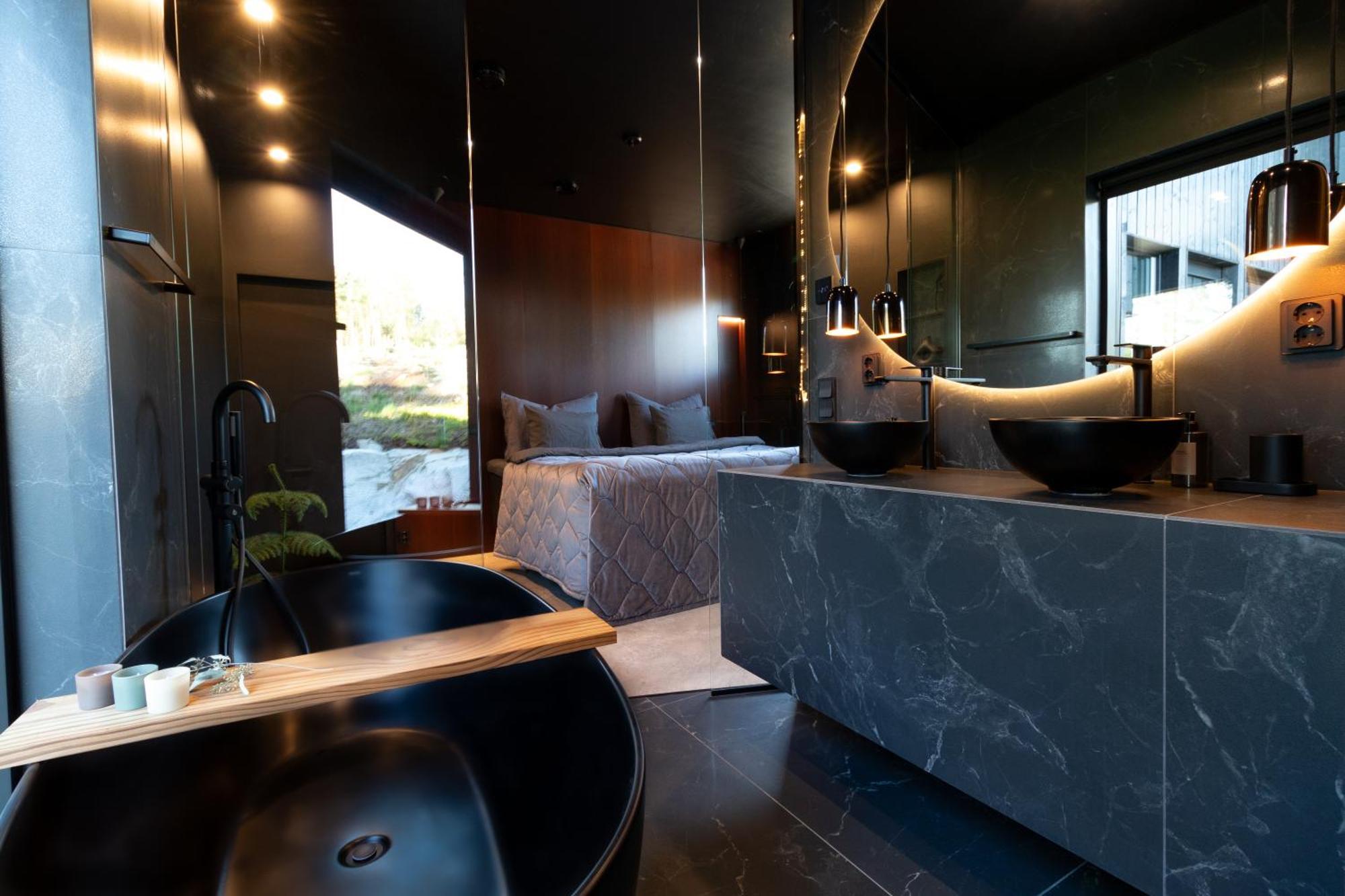 Blackwood Villa *