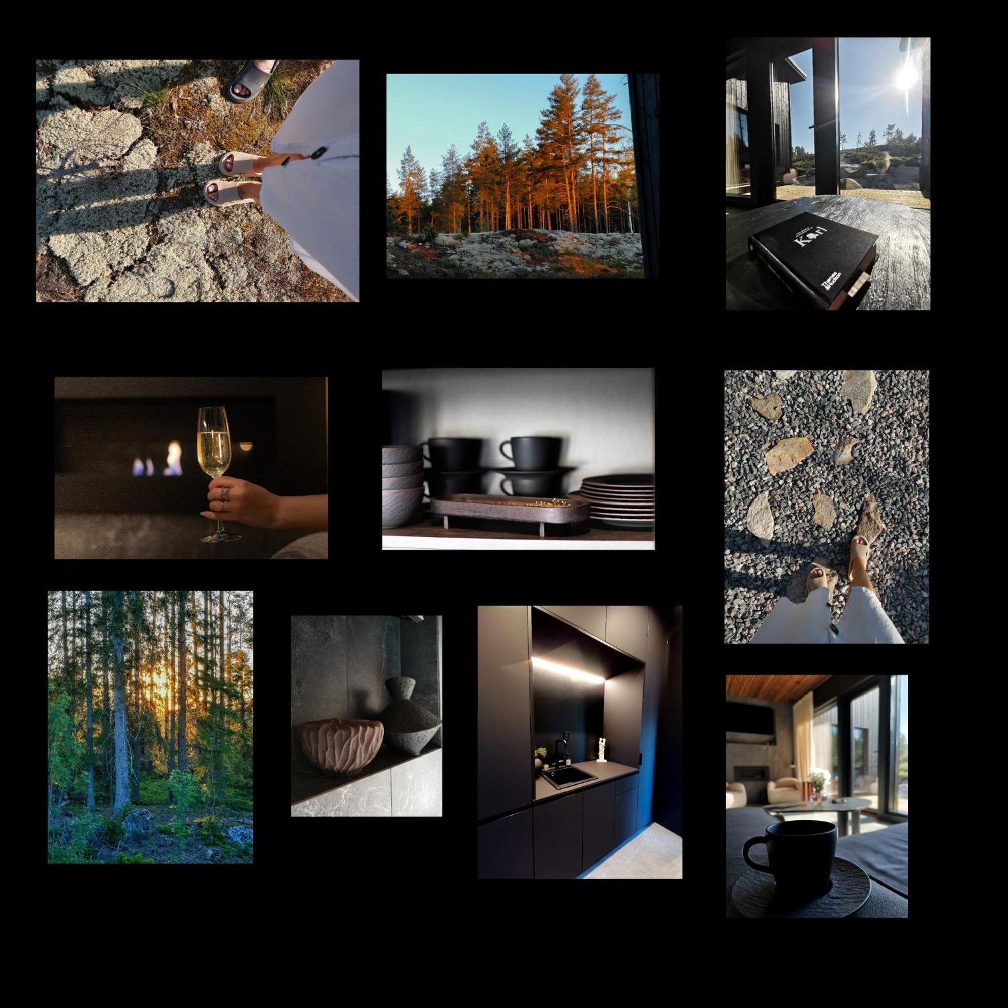 Blackwood Villa *