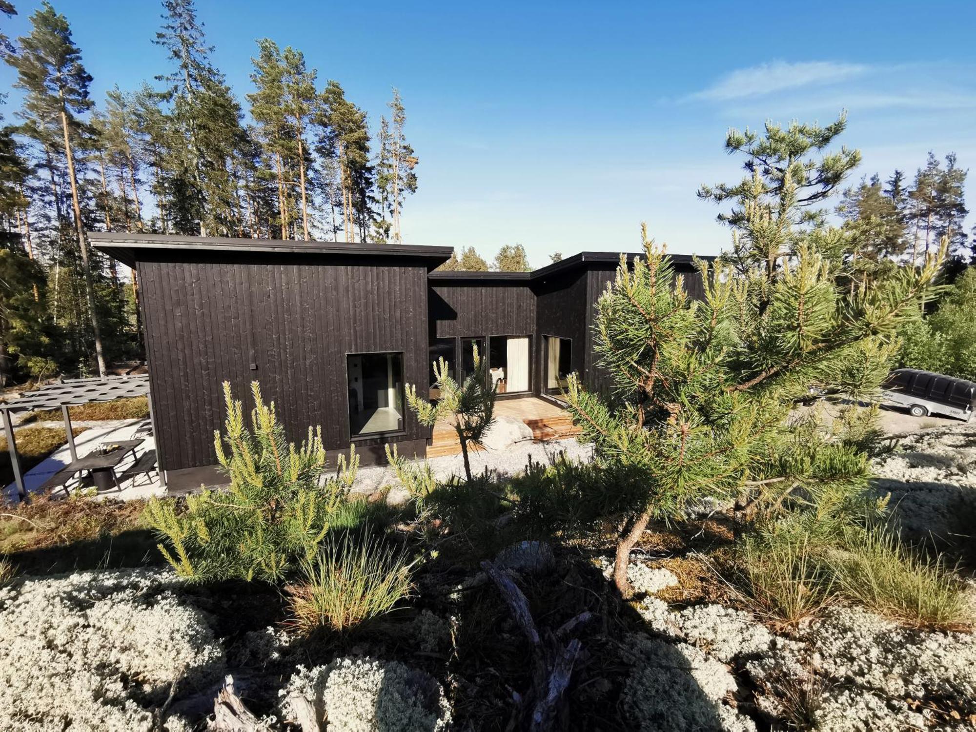 Villa Blackwood *