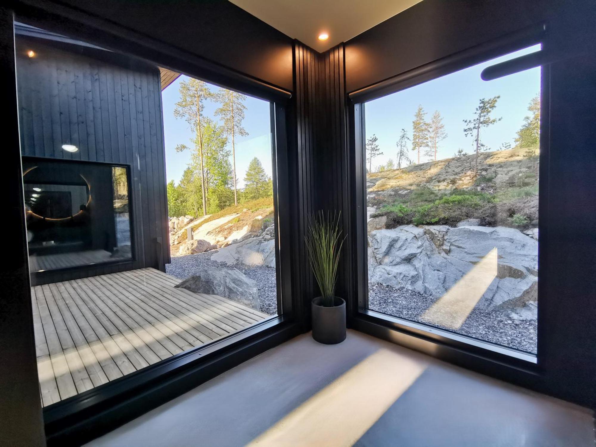 Blackwood Villa *