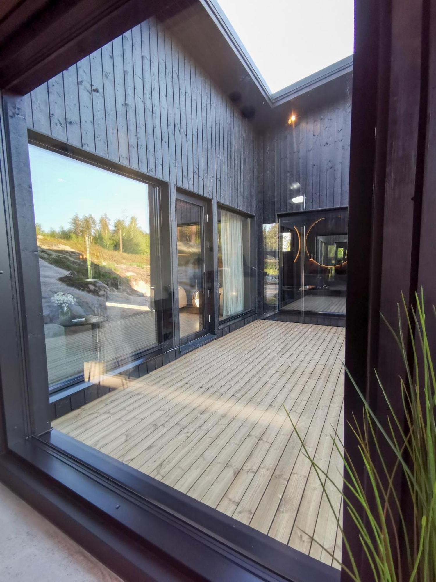 Villa Blackwood *