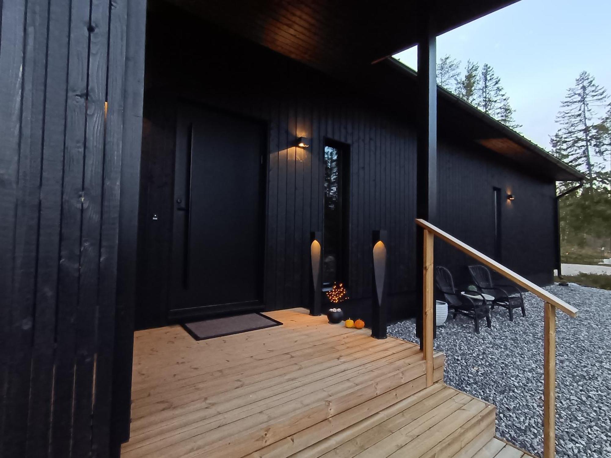 Villa Blackwood Soderkulla (Helsinki)