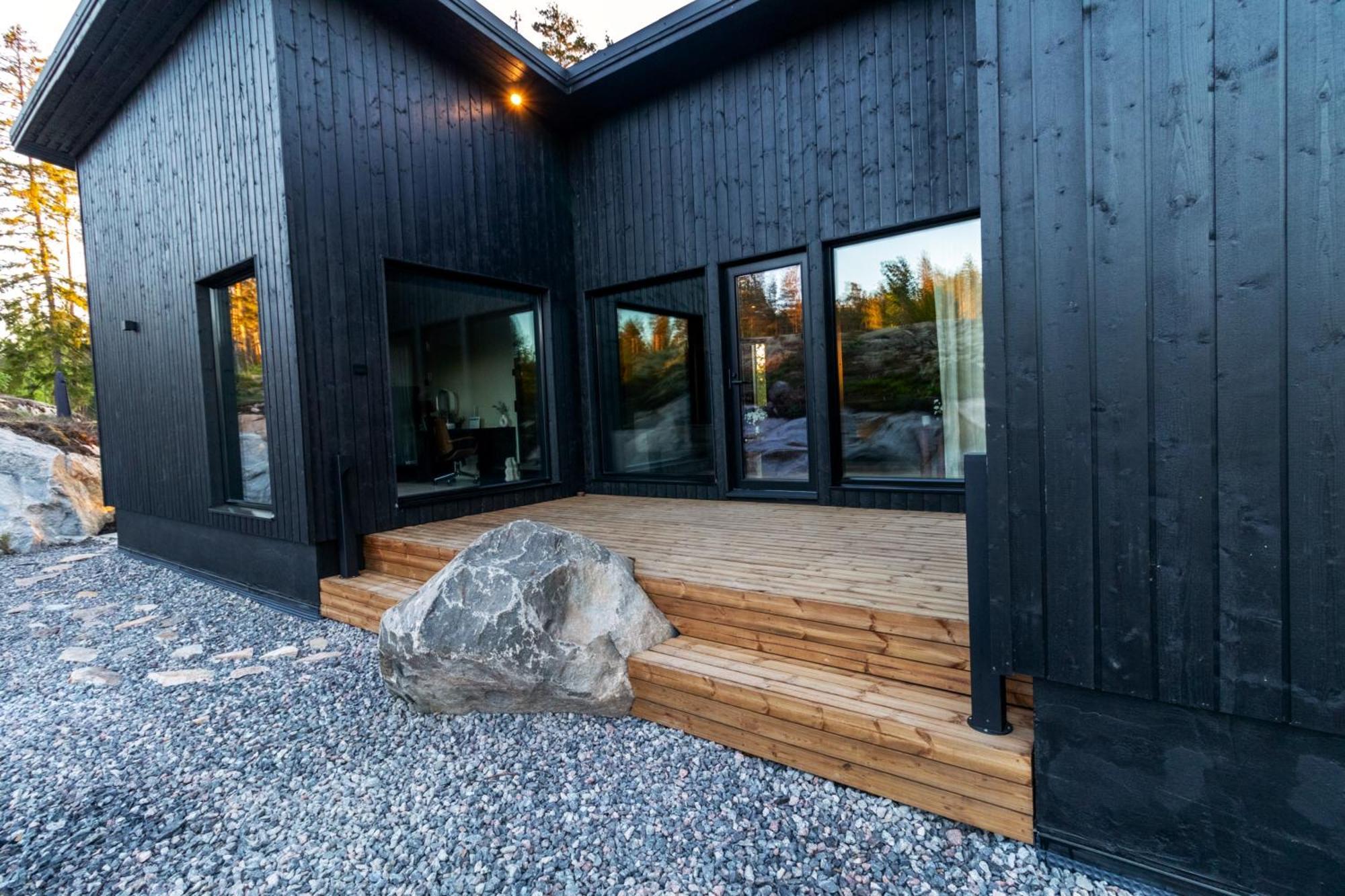 Blackwood Villa