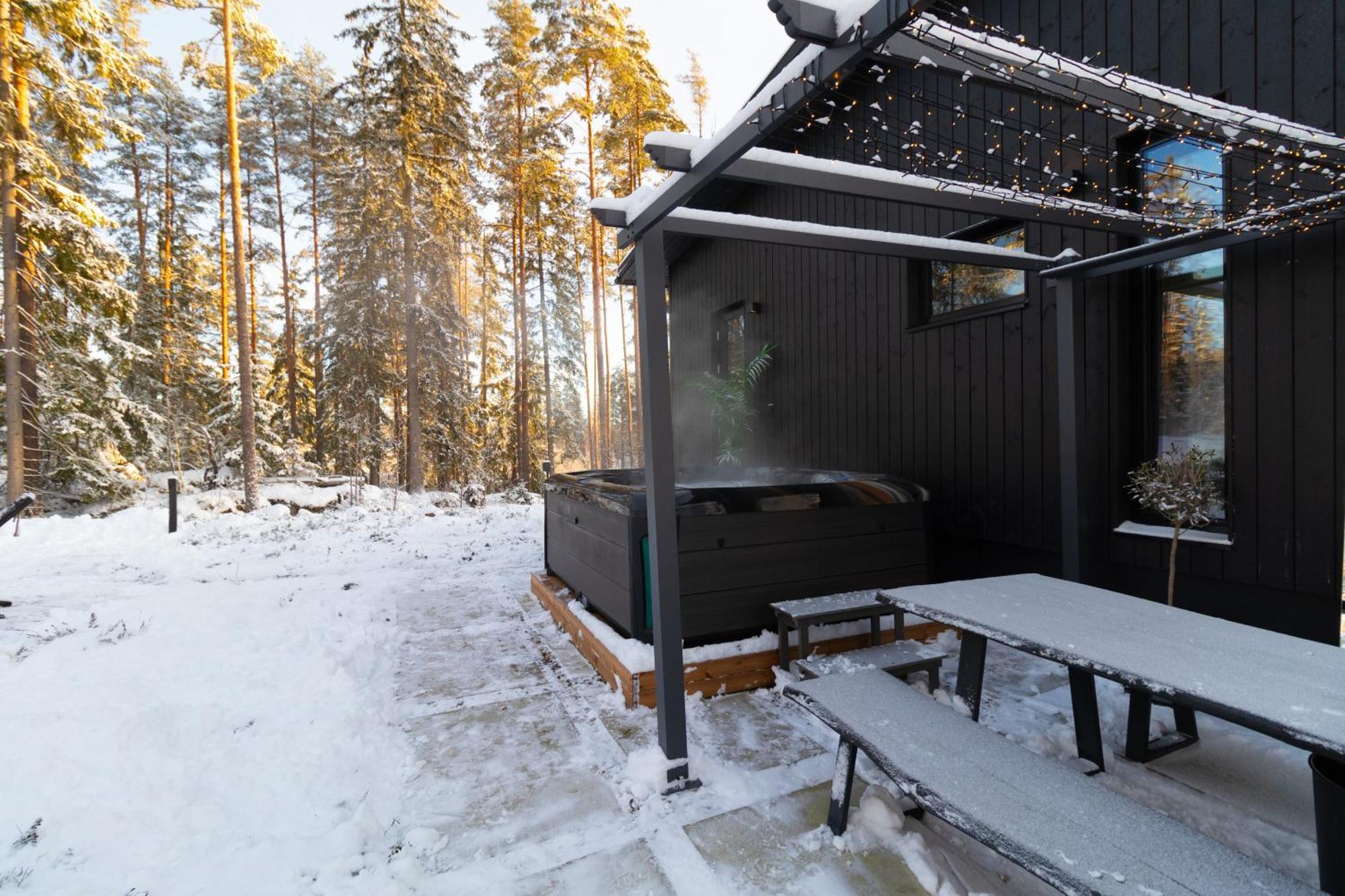 Villa Blackwood Soderkulla (Helsinki)